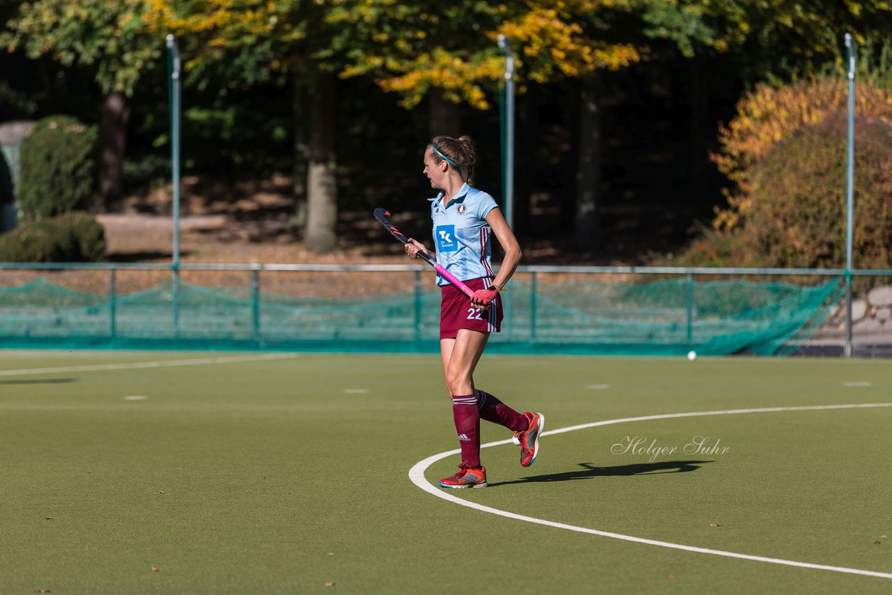 Bild 63 - Frauen UHC Hamburg - Muenchner SC : Ergebnis: 3:2